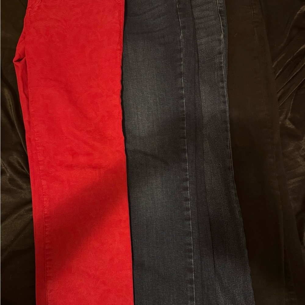 Women’s jeans four pair bundle